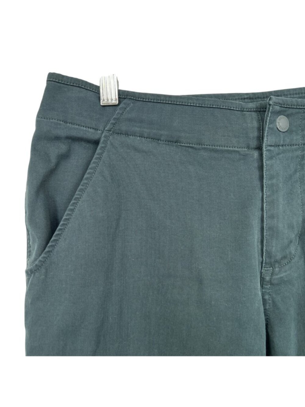 Mountain Hardwear Kentro Womens Active Pants Teal Blue Size 4 Gorpcore Granola - Picture 3 of 11